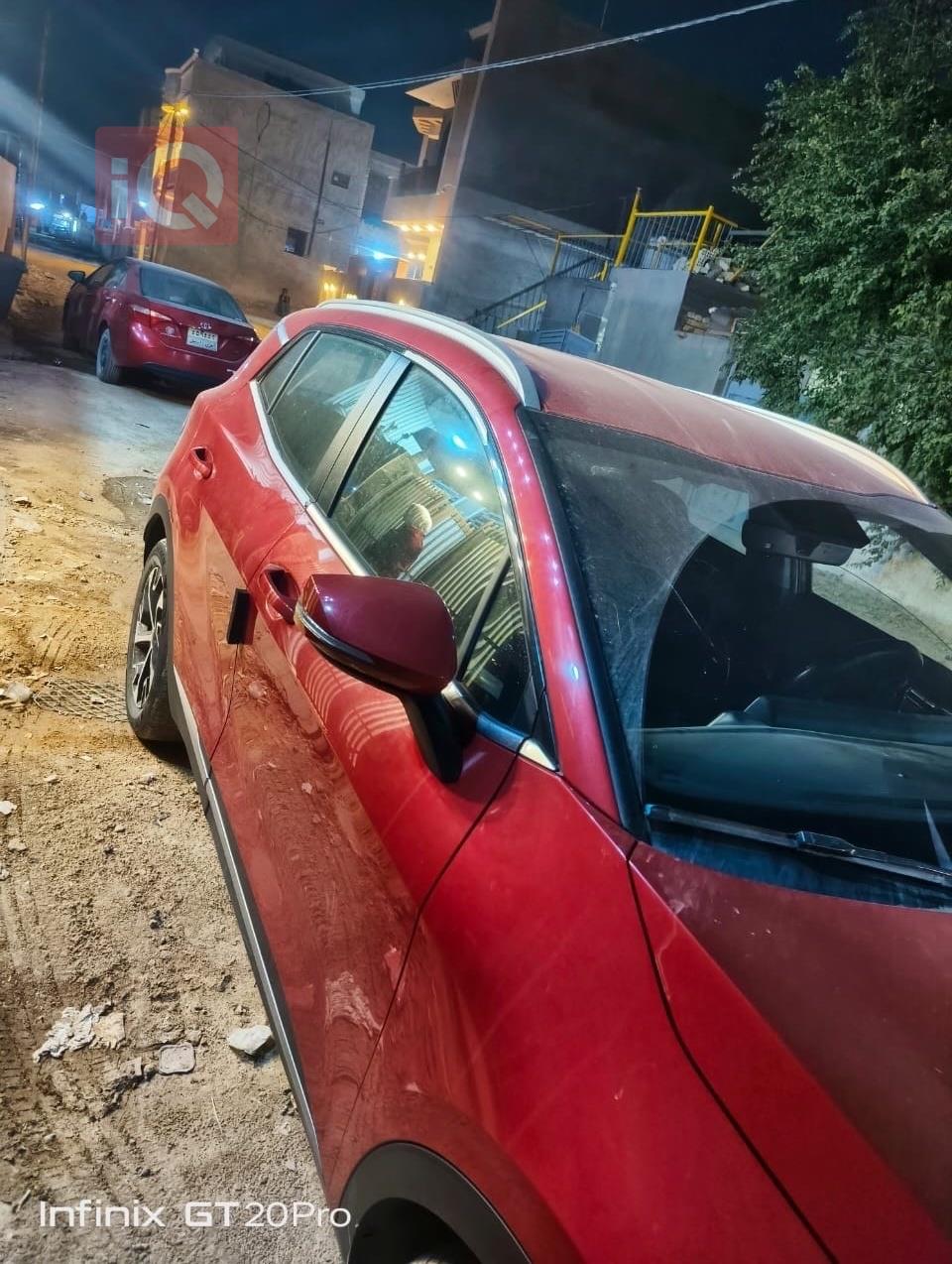 كيا سبورتاج